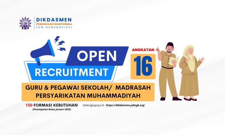 Rekrutmen Angkatan 16