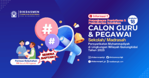 Header perpanjangan rekrutmen angkatan 18