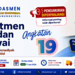 Header pengumuman diperpanjang