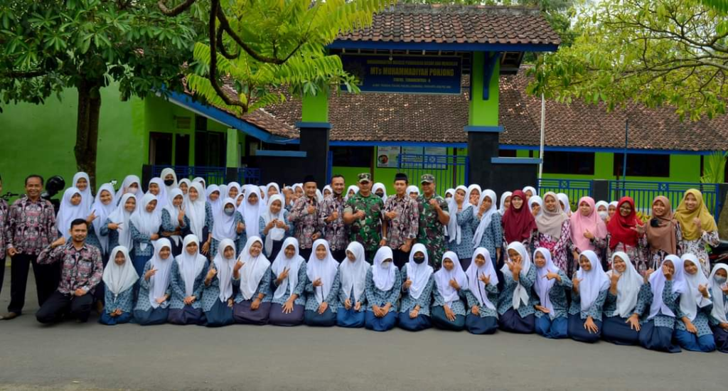 MTs Muhammadiyah Pendidikan Berkemajuan