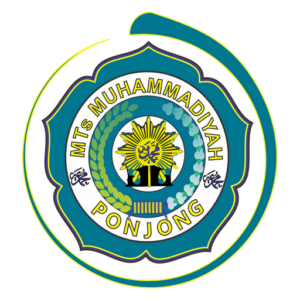Logo MTs Muhammadiyah Ponjong